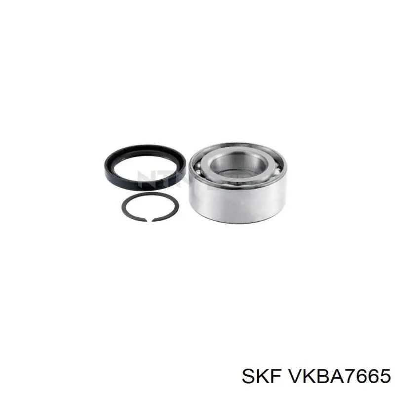 VKBA7665 SKF Łożysko zewnętrzne półosi tylnego mostu