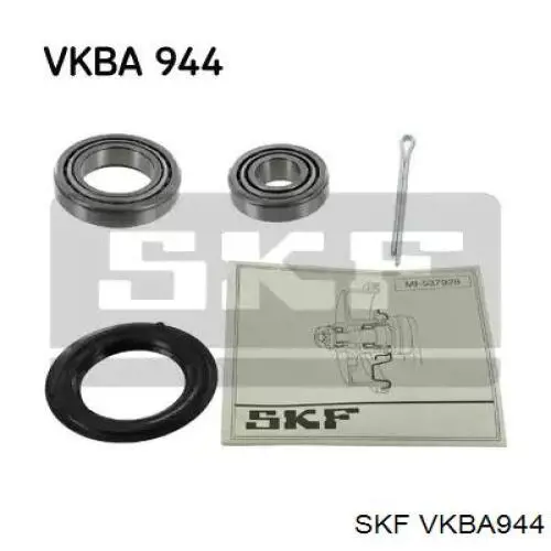 Lożysko piasty tylnej/przedniej SKF VKBA944 cena, od 11,97 USD