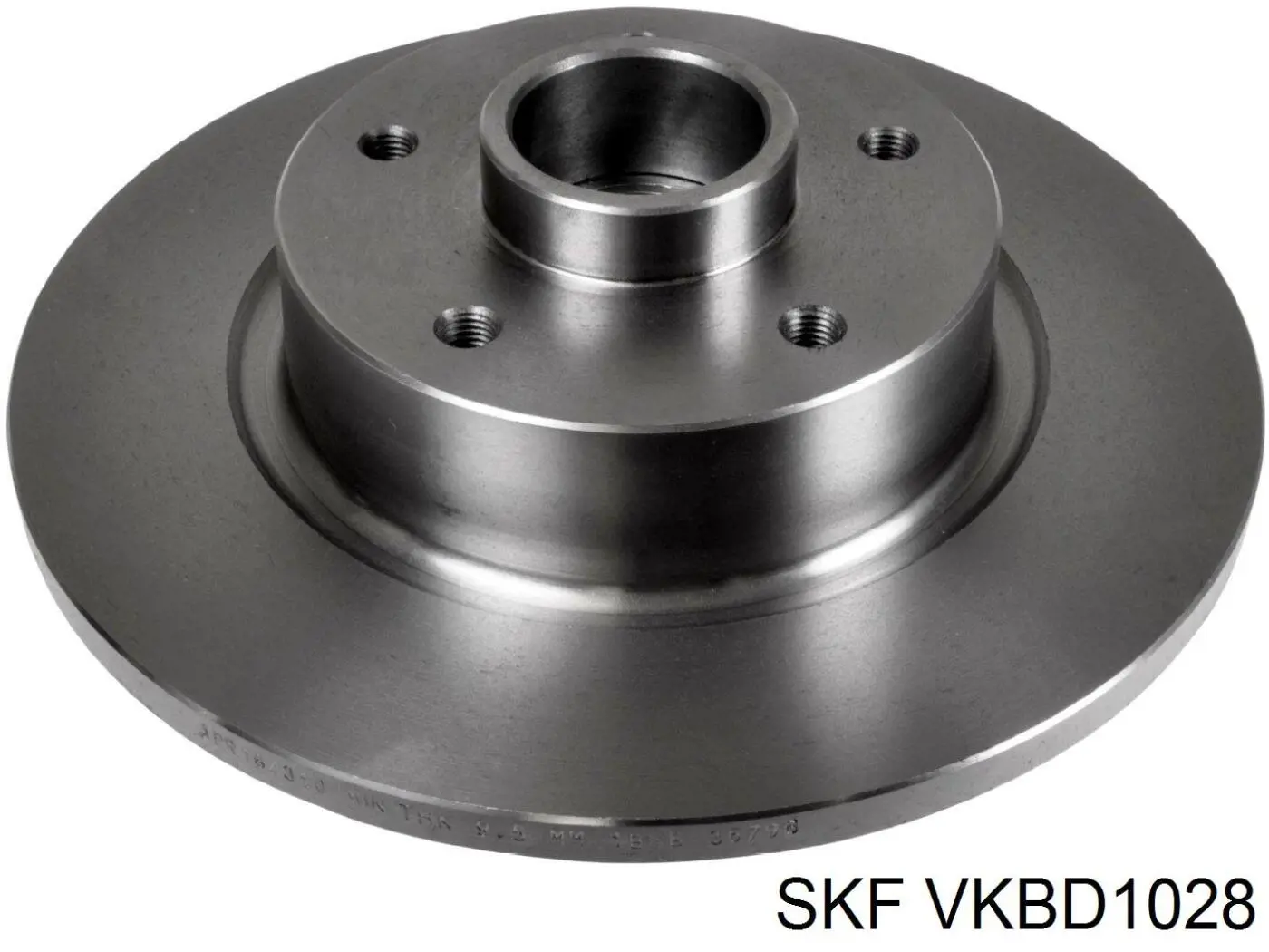 Tarcza hamulcowa tylna SKF VKBD1028 cena, od 97,52 USD