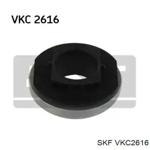 Łożysko wyciskowe sprzęgła SKF VKC2616 cena, od 38,33 USD
