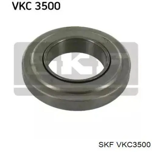 Łożysko wyciskowe sprzęgła SKF VKC3500 cena, od 19,53 USD
