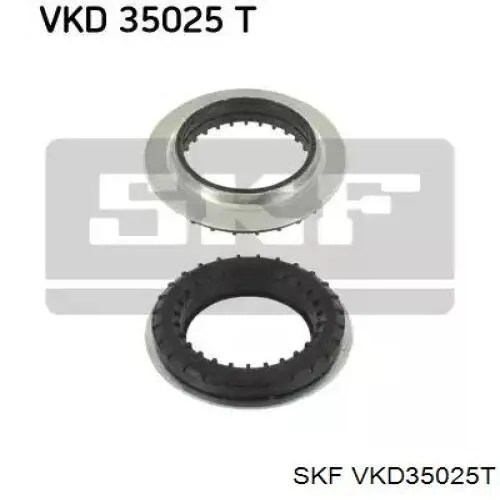Łożysko podporowe amortyzatora przedniego SKF VKD35025T cena, od 14,54 USD