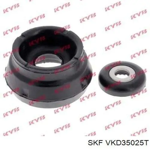 Do koszyka VKD35025T SKF Łożysko podporowe amortyzatora przedniego