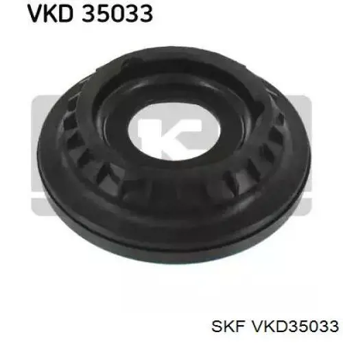 Łożysko podporowe amortyzatora przedniego SKF VKD35033 cena, od 17,93 USD
