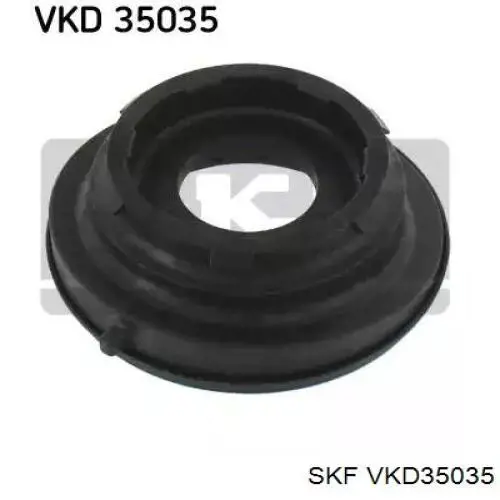 Łożysko podporowe amortyzatora przedniego SKF VKD35035 cena, od 15,84 USD