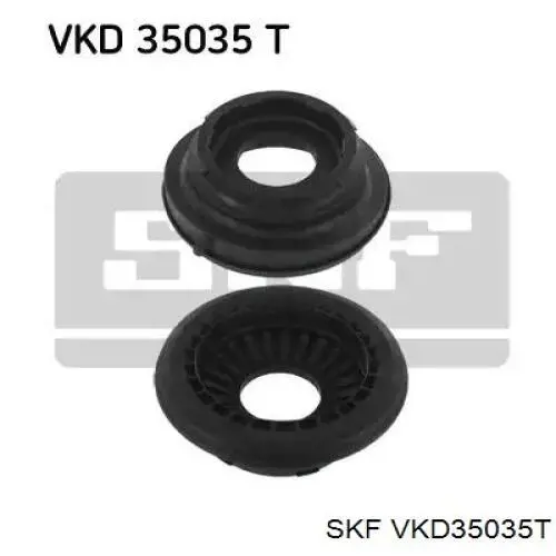 Łożysko podporowe amortyzatora przedniego SKF VKD35035T cena, od 15,82 USD