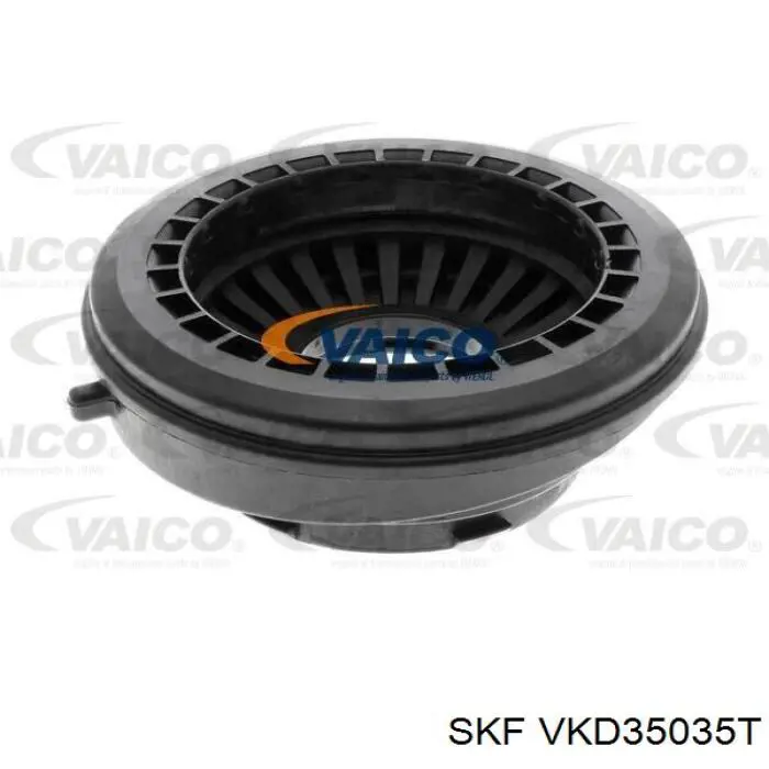 Do koszyka VKD35035T SKF Łożysko podporowe amortyzatora przedniego