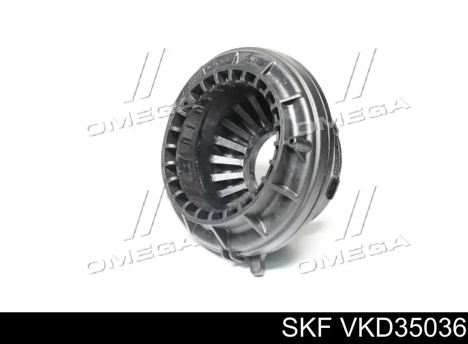 Łożysko podporowe amortyzatora przedniego SKF VKD35036 cena, od 19,73 USD