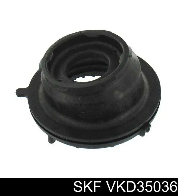 Do koszyka VKD35036 SKF Łożysko podporowe amortyzatora przedniego