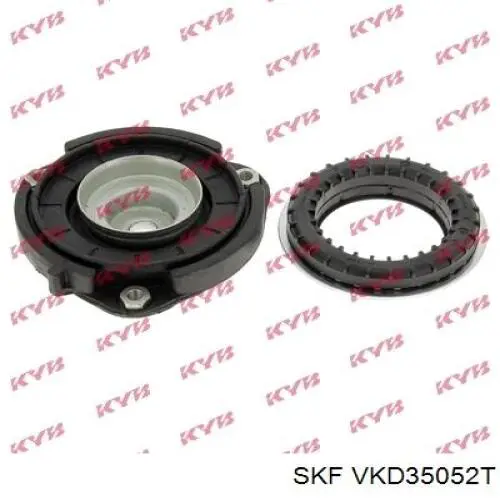 Do koszyka VKD35052T SKF Łożysko podporowe amortyzatora przedniego