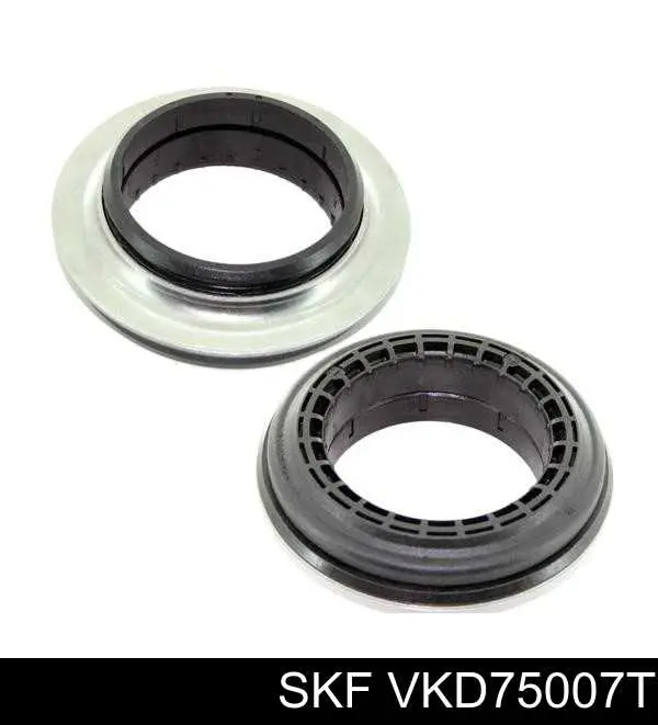 Łożysko podporowe amortyzatora przedniego SKF VKD75007T cena, od 19,41 USD