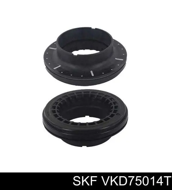 Łożysko podporowe amortyzatora przedniego SKF VKD75014T cena, od 16,01 USD