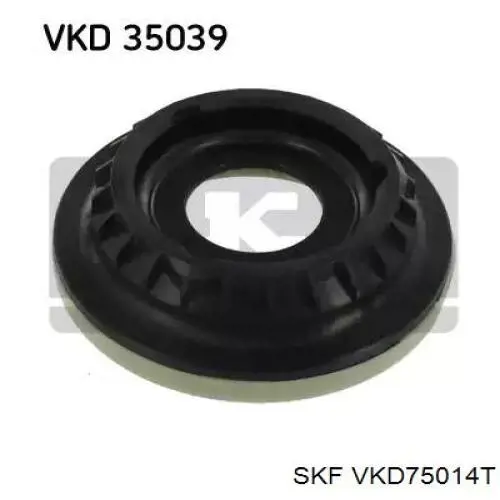 Do koszyka VKD75014T SKF Łożysko podporowe amortyzatora przedniego