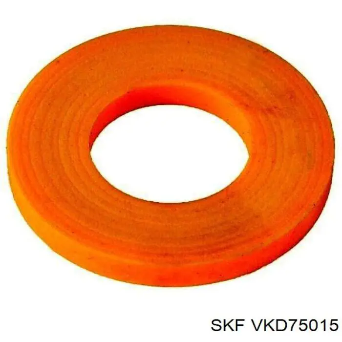 Łożysko podporowe amortyzatora przedniego SKF VKD75015 cena, od 9,67 USD