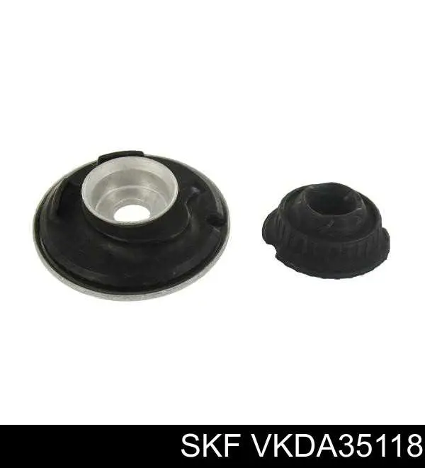 Poduszka amortyzatora przedniego SKF VKDA35118 cena, od 10,72 USD