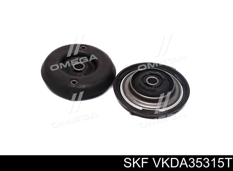 Poduszka amortyzatora przedniego SKF VKDA35315T cena, od 17,45 USD