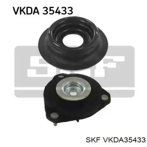 Poduszka amortyzatora przedniego SKF VKDA35433 cena, od 30,66 USD