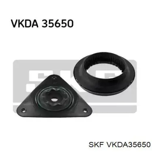VKDA35650 SKF Poduszka amortyzatora przedniego