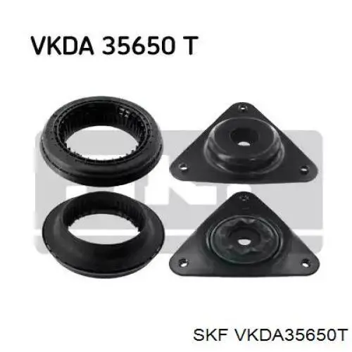 VKDA35650T SKF Poduszka amortyzatora przedniego