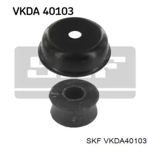 Poduszka amortyzatora tylnego Volkswagen Lupo hatchback (6X, 6E) (1998 - 2005) cena, od 10,96 USD