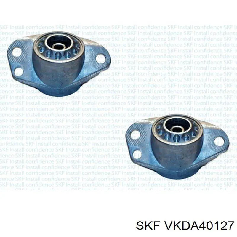 Do koszyka VKDA40127 SKF Poduszka amortyzatora tylnego