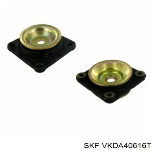 Poduszka amortyzatora tylnego SKF VKDA40616T cena, od 21,45 USD