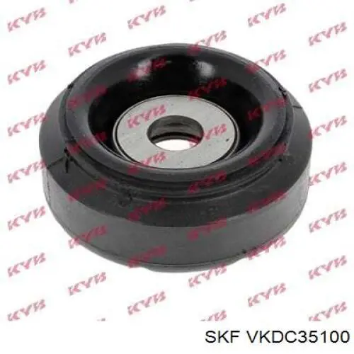 Do koszyka VKDC35100 SKF Poduszka amortyzatora przedniego