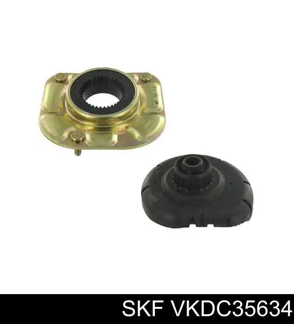 Poduszka amortyzatora przedniego SKF VKDC35634 cena, od 37,87 USD
