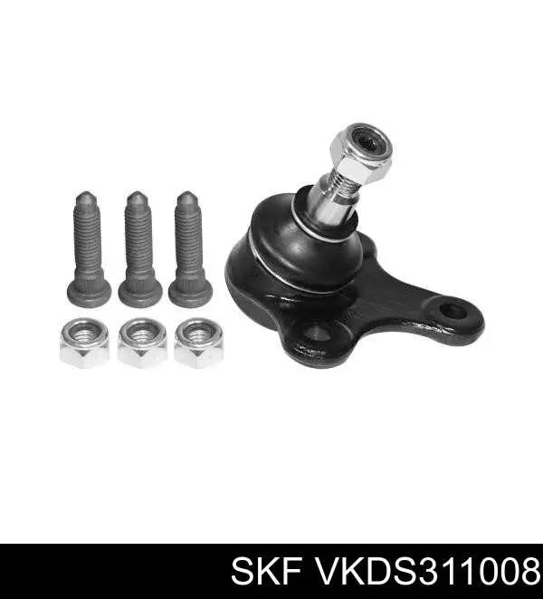 VKDS311008 SKF Sworzeń wahacza dolny lewy