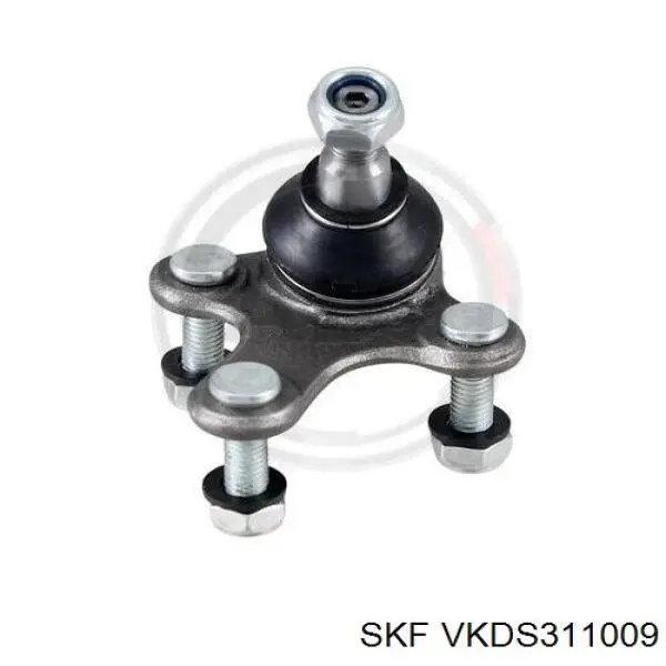 Do koszyka VKDS311009 SKF Sworzeń wahacza dolny prawy