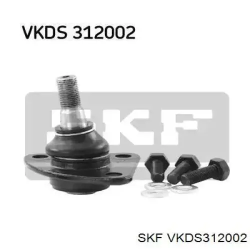 Sworzeń wahacza dolny SKF VKDS312002 cena, od 16,34 USD