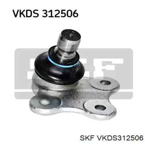 VKDS312506 SKF Sworzeń wahacza dolny