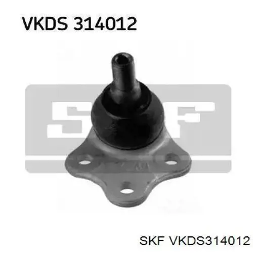 VKDS314012 SKF Sworzeń wahacza dolny