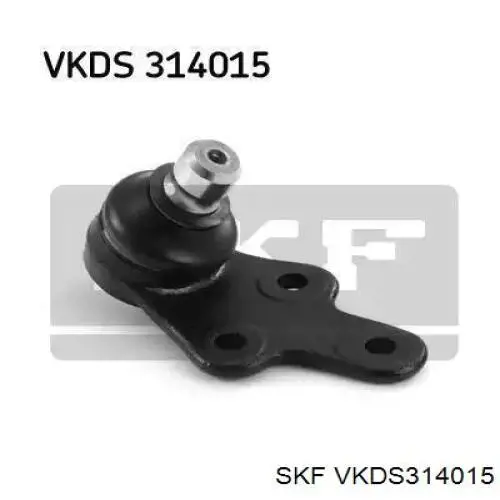 Sworzeń wahacza dolny lewy SKF VKDS314015 cena, od 18,02 USD