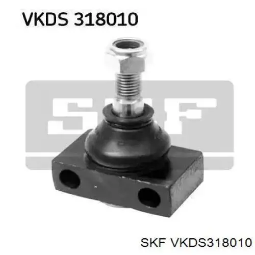 VKDS318010 SKF Sworzeń wahacza dolny