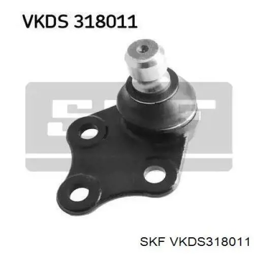 Sworzeń wahacza dolny SKF VKDS318011 cena, od 15,64 USD