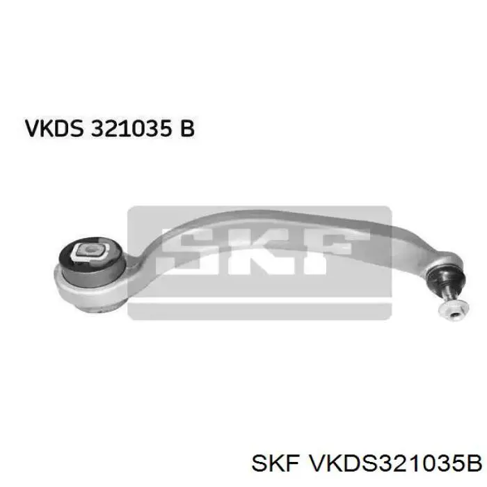 VKDS321035B SKF Wahacz zawieszenia przedniego dolny prawy