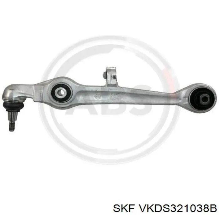 Wahacz zawieszenia przedniego dolny lewy/prawy SKF VKDS321038B cena, od 43,32 USD