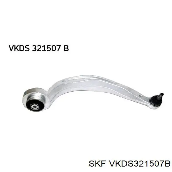 VKDS 321507 B SKF wahacz zawieszenia przedniego dolny lewy