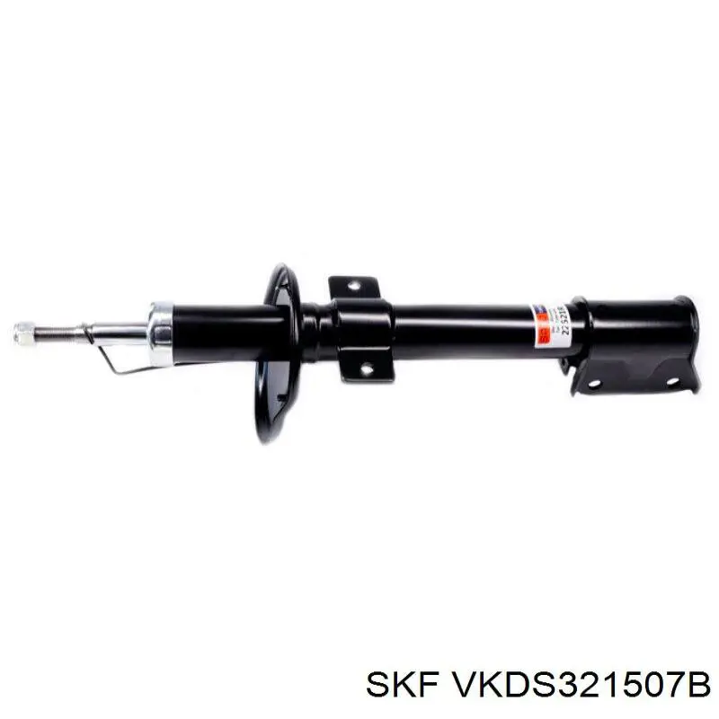 Do koszyka VKDS321507B SKF Wahacz zawieszenia przedniego dolny lewy