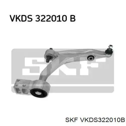 VKDS322010B SKF Wahacz zawieszenia przedniego dolny lewy