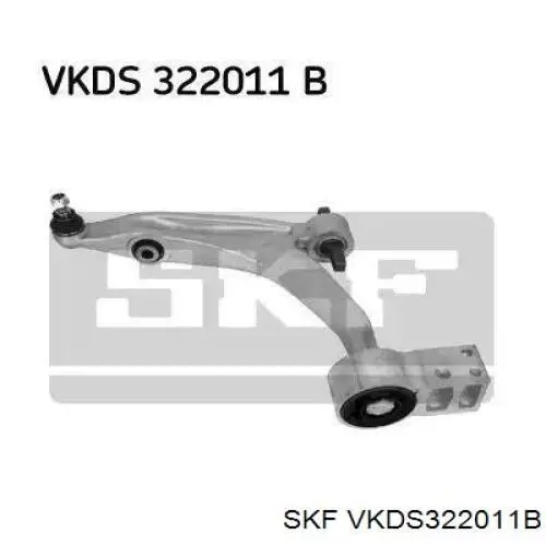 VKDS322011B SKF Wahacz zawieszenia przedniego dolny prawy