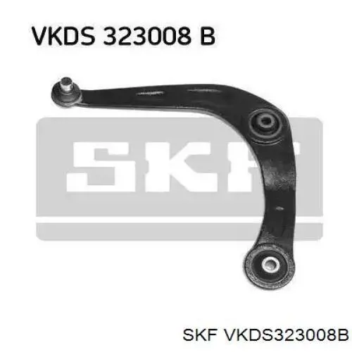 VKDS323008B SKF Wahacz zawieszenia przedniego dolny lewy