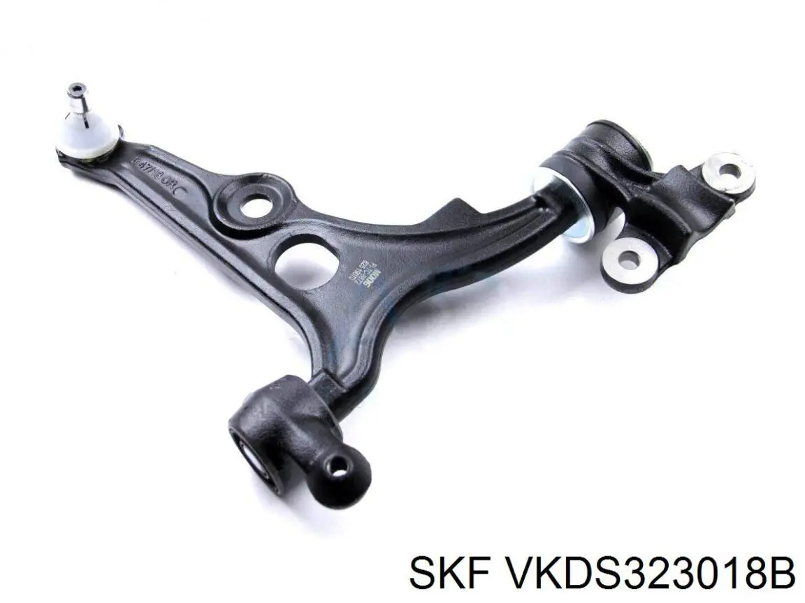 Do koszyka VKDS323018B SKF Wahacz zawieszenia przedniego dolny lewy