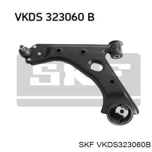 VKDS 323060 B SKF wahacz zawieszenia przedniego dolny lewy