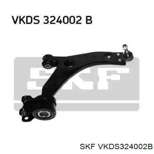 VKDS 324002 B SKF wahacz zawieszenia przedniego dolny prawy