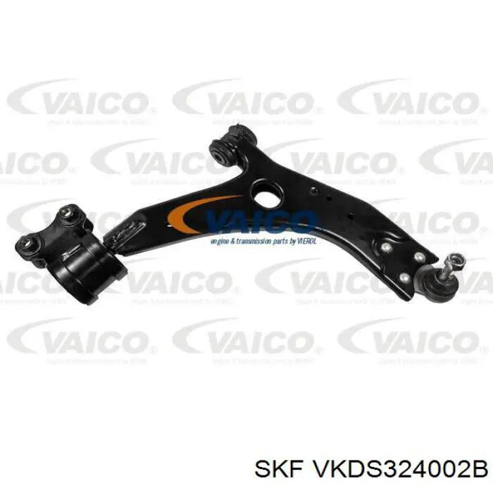 Wahacz zawieszenia przedniego dolny prawy SKF VKDS324002B cena, od 71,79 USD