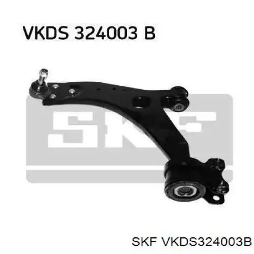 VKDS324003B SKF Wahacz zawieszenia przedniego dolny lewy