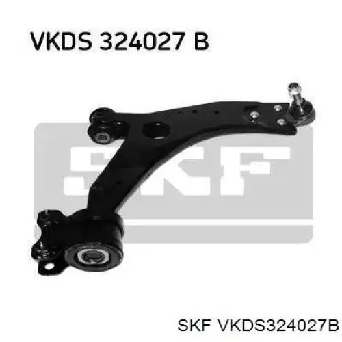 VKDS 324027 B SKF wahacz zawieszenia przedniego dolny prawy