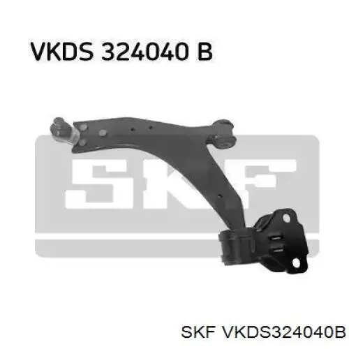 VKDS 324040 B SKF wahacz zawieszenia przedniego dolny lewy